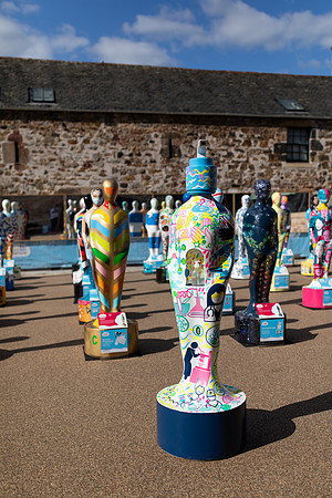 Gratitude Edinburgh-Wild In Art-337
