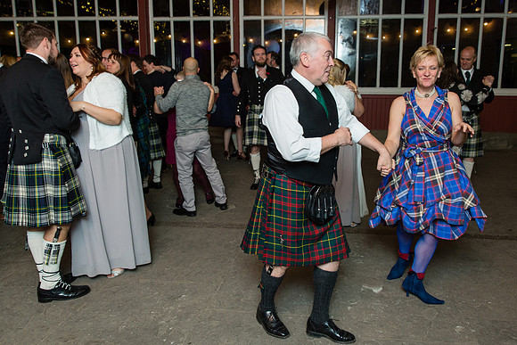 Chris Scott Photography at Errol Park Wedding.