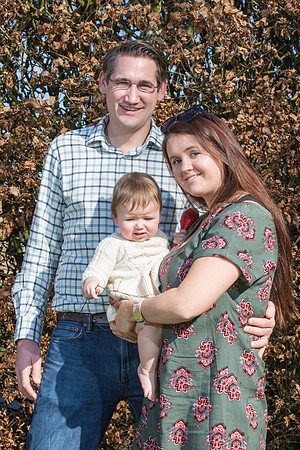 Special family occasion photography shoot at the Drovers Inn