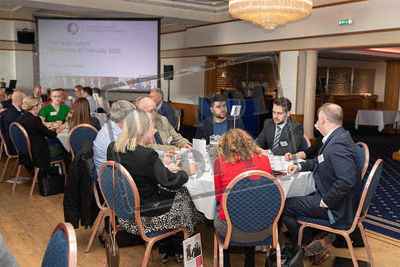 Dundee Event Photographer_Dundee Chambers High Noon Lunch Feb-70