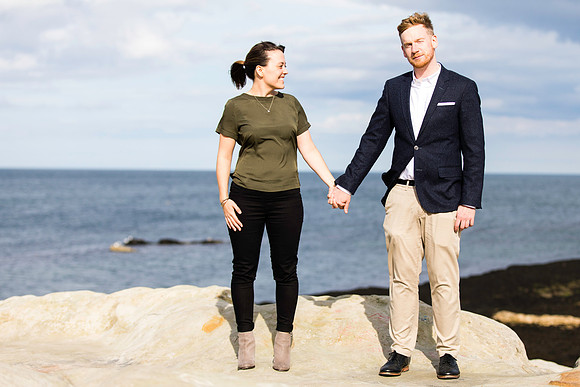 Wedding Photographer St Andrews Fairmont