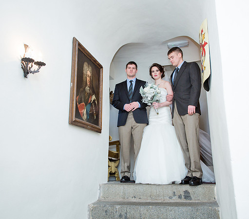 Weddings at Forter Castle