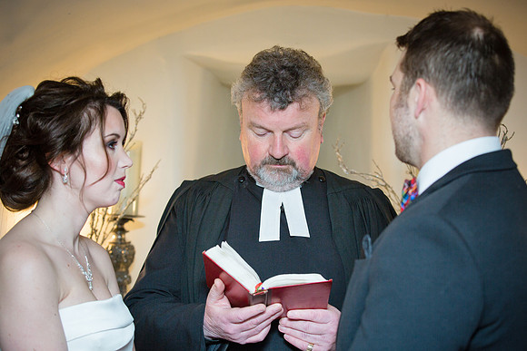 Weddings at Forter Castle