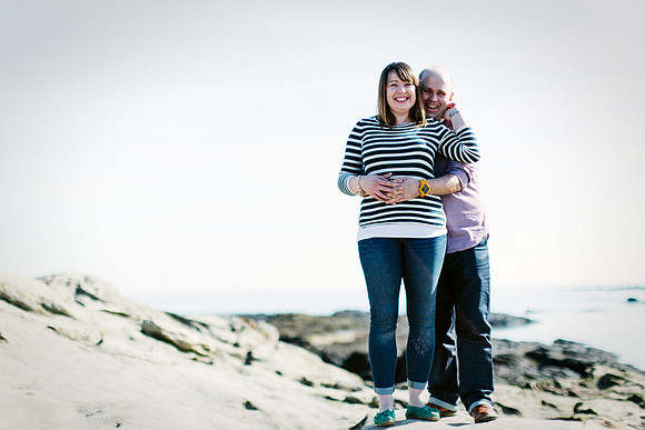 St Andrews Engagement Photo Shoot