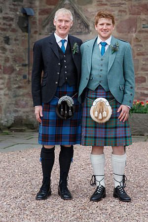 Weddings at Fingask Castle