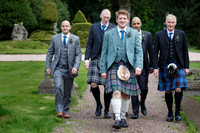 Weddings at Fingask Castle