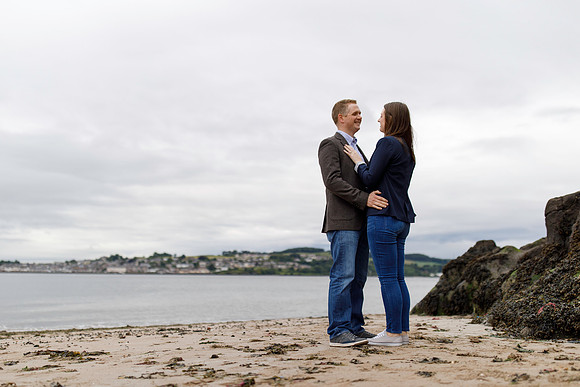 Dundee Engagement Photoshoot