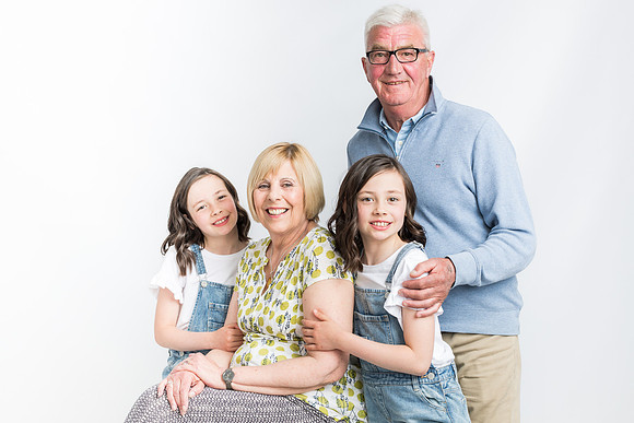 Family Fine Art Portrait Photography Dundee