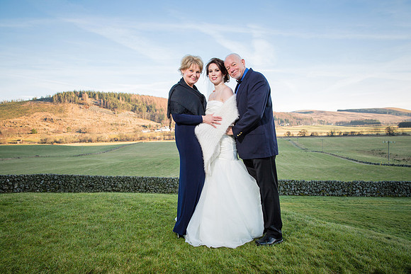 Weddings at Forter Castle