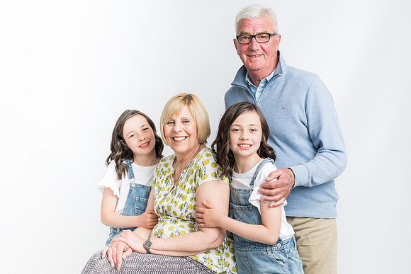 Family Fine Art Portrait Photography Dundee
