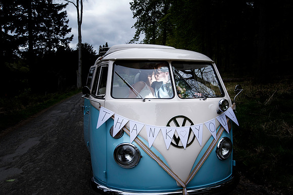 Weddings at Fingask Castle