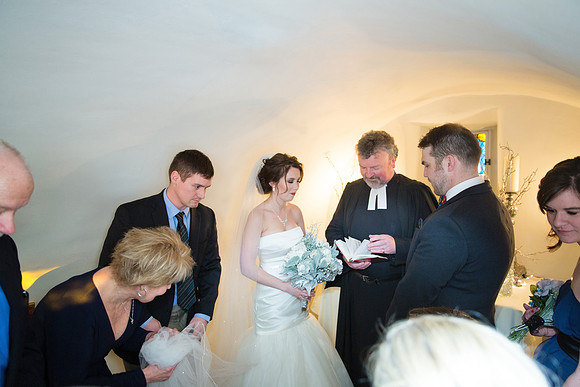 Weddings at Forter Castle