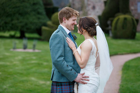 Weddings at Fingask Castle