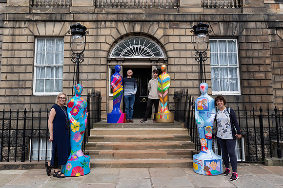 Gratitude Edinburgh-Wild In Art-30