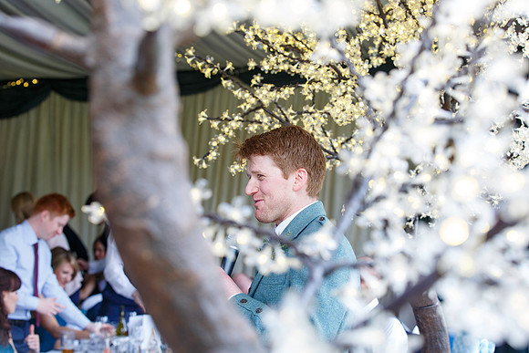 Weddings at Fingask Castle