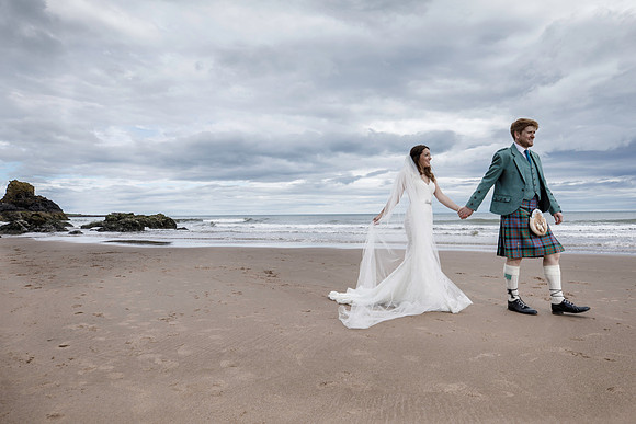 Weddings at Fingask Castle