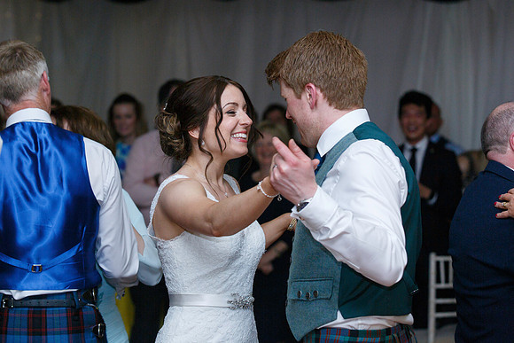 Weddings at Fingask Castle