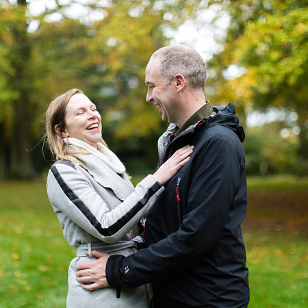 Dundee Engagement Photoshoot