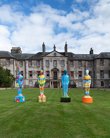 Gratitude Edinburgh-Wild In Art-196