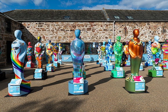Gratitude Edinburgh-Wild In Art-211