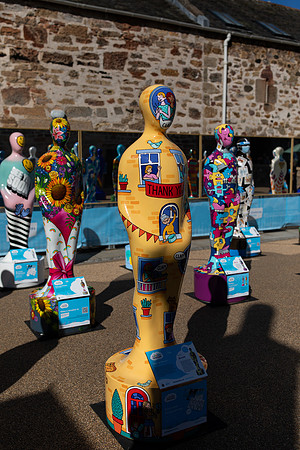 Gratitude Edinburgh-Wild In Art-249