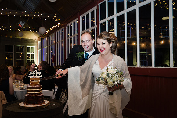 Chris Scott Photography at Errol Park Wedding.