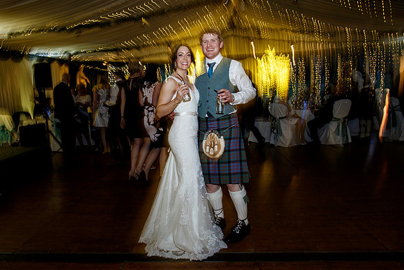 Weddings at Fingask Castle