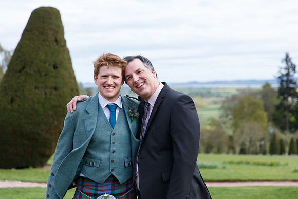 Weddings at Fingask Castle