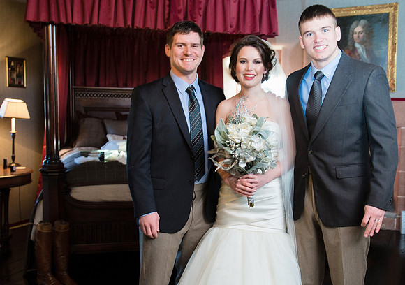 Weddings at Forter Castle