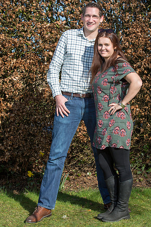 Special family occasion photography shoot at the Drovers Inn