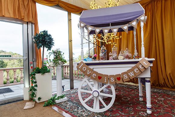 Weddings at Fingask Castle