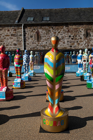 Gratitude Edinburgh-Wild In Art-323