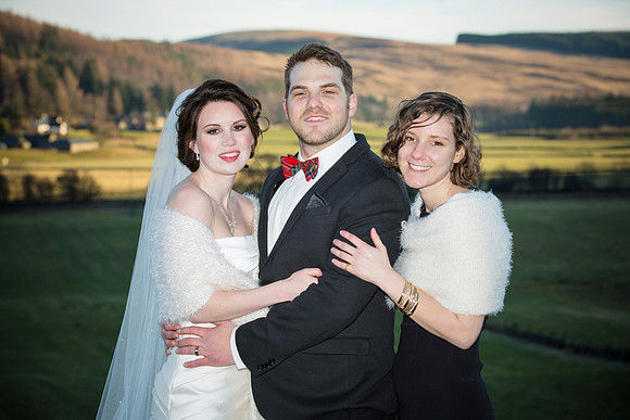 Weddings at Forter Castle