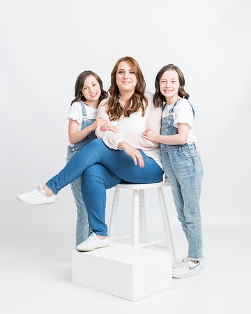 Family Fine Art Portrait Photography Dundee