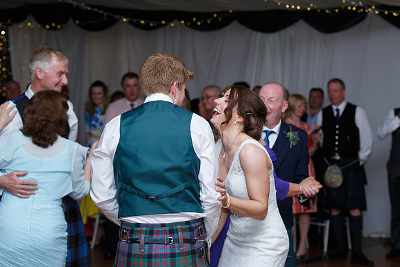 Weddings at Fingask Castle