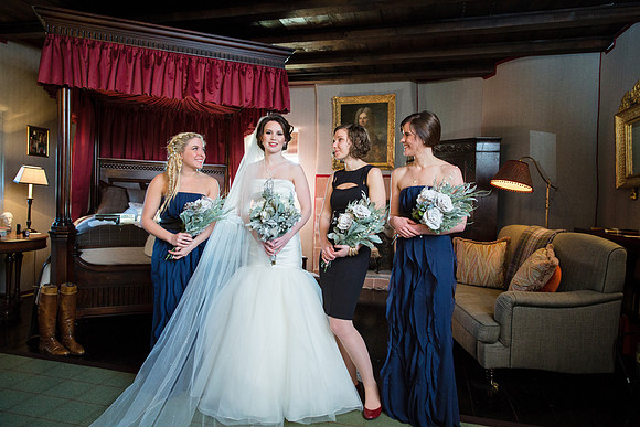 Weddings at Forter Castle