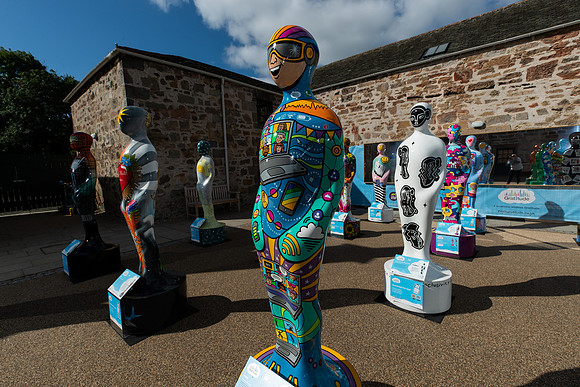Gratitude Edinburgh-Wild In Art-219