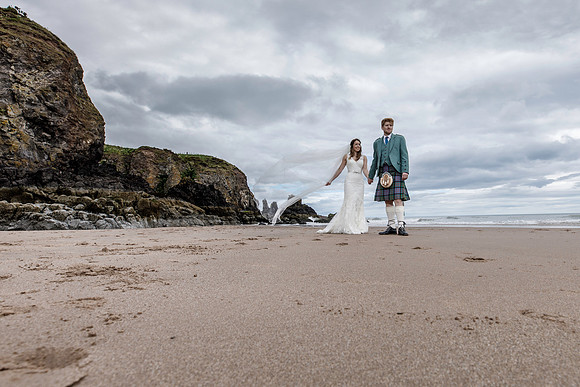 Weddings at Fingask Castle