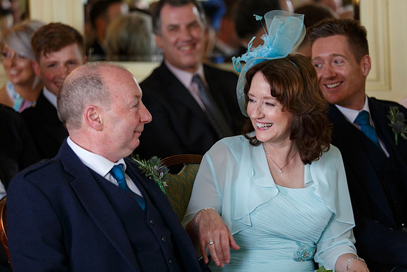 Weddings at Fingask Castle