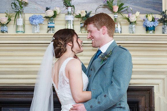 Weddings at Fingask Castle