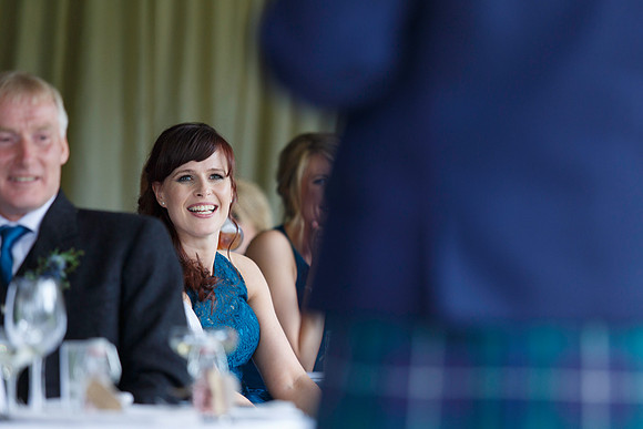 Weddings at Fingask Castle