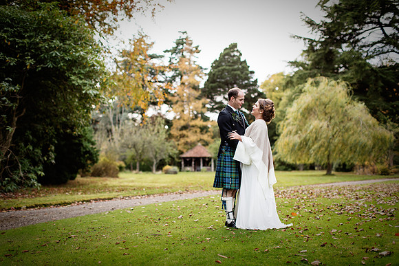Chris Scott Photography at Errol Park Wedding.