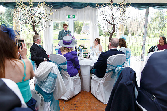 Weddings at Fingask Castle