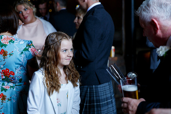 Dundee Wedding Photographer at Fingask Castle