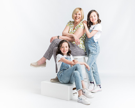 Family Fine Art Portrait Photography Dundee