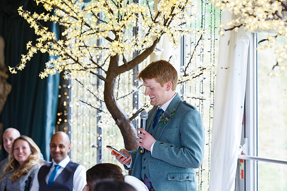 Weddings at Fingask Castle
