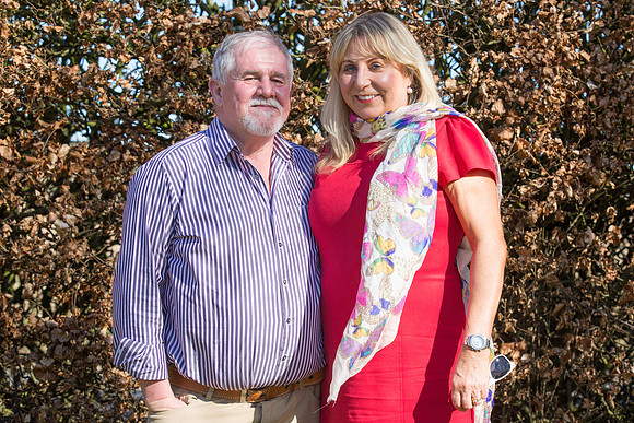 Special family occasion photography shoot at the Drovers Inn