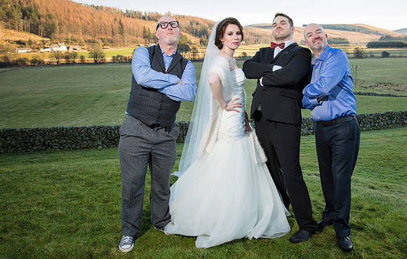 Weddings at Forter Castle
