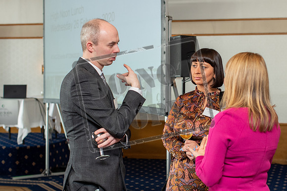 Dundee Event Photographer_Dundee Chambers High Noon Lunch Feb-19