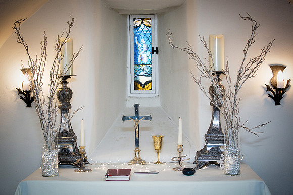 Weddings at Forter Castle